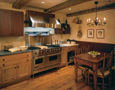 How To Keep Your Kitchen Warm During Winter Season	